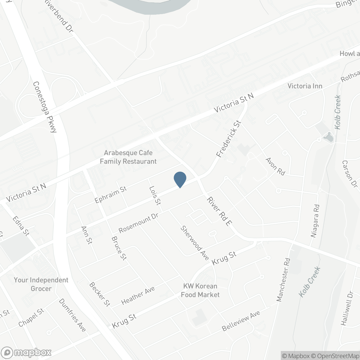 714 FREDERICK Street, Kitchener, Ontario N2B 2B2